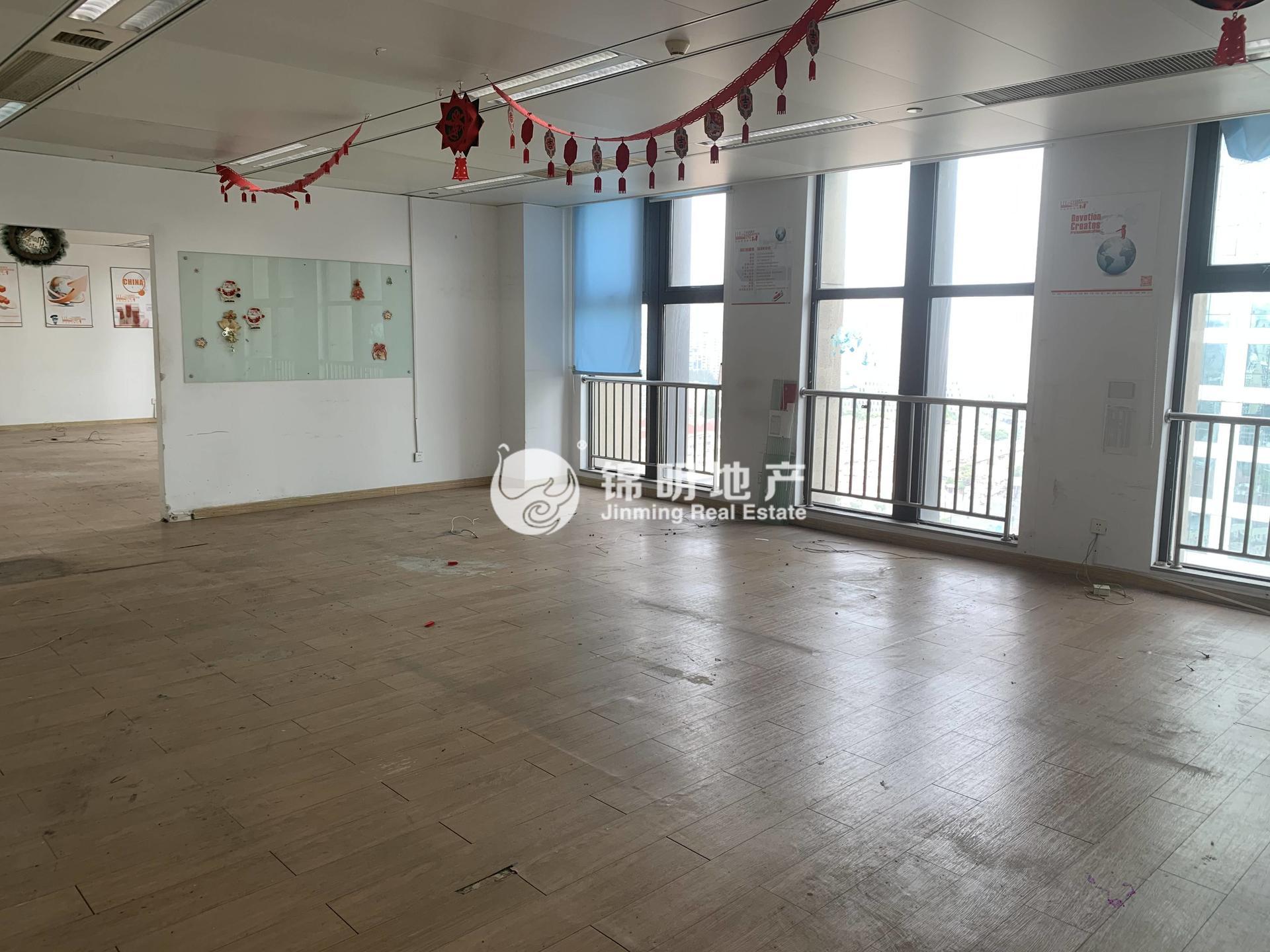 四川北路嘉杰国际广场87平米写字楼出租